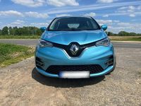 Gebraucht Renault Zoe Experience 80 kW (110 PS) 2019 Andere farben Kleinwagen