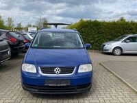 gebraucht VW Touran Trendline 2.0 TDI Klimaautomatik / PDC /