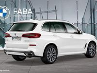 Gebraucht BMW X5 M Sport 286 PS (210 kW) 2023 Weiß SUV