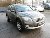 Gebraucht Toyota RAV4 Life 158 PS (116 kW) 2010 Braun SUV