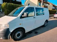 Occasion VW Transporter 86 ch (63 kW) 2004 Blanc Van