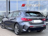 gebraucht BMW 118 d M Sport LED HeadUp DAB Panorama Lenkradheiz.Liv