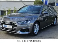 Second-hand Audi A4 Advanced 204 CP (150 kW) 2022 Gri Break