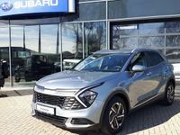 Gebraucht Kia Sportage 136 PS (100 kW) 2024 Silber (css) lunarsilber met. metallic SUV