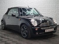 Gebraucht Mini Cooper Cabriolet 116 PS (85 kW) 2005 Schwarz Cabrio