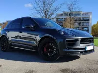 Gebraucht Porsche Macan GTS 441 PS (324 kW) 2024 Grau SUV