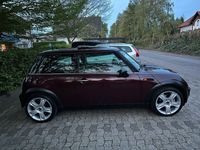 gebraucht Mini ONE 1.6 R50 PANO 04.2026 TÜV Neu