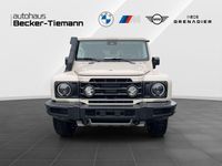 Neu Ineos Grenadier 249 PS (183 kW) 2026 Beige SUV