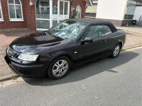 Gebraucht Saab 9-3 196 PS (144 kW) 2006 Schwarz Cabrio
