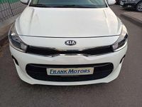 Gebraucht Kia Rio Attract 84 PS (61 kW) 2020 Weiß Limousine