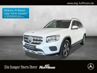 Gebraucht Mercedes GLB180 Style 116 PS (85 kW) 2021 Weiß SUV
