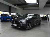 Gebraucht Mercedes C220 170 PS (125 kW) 2015 Grau Kombi
