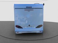 Neu Knaus VAN TI 140 PS (102 kW) 2025 Indium grau Van