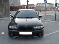 Gebraucht BMW 320 Sport Line 150 PS (110 kW) 2003 Schwarz Limousine