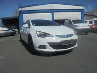 Gebraucht Opel Astra GTC Active 140 PS (102 kW) 2013 Schneeweiss/summitwhite/arctic Coupé