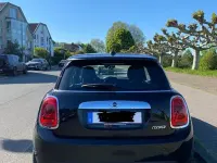 Brugt Mini Cooper 136 HK (100 kW) 2016 Sort Hatchback