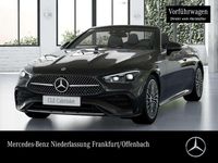 Gebraucht Mercedes CLE300 AMG 258 PS (189 kW) 2026 Grau Cabrio