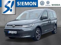 Gebraucht VW Caddy Life 122 PS (89 kW) 2025 Grau Van / Kleinbus