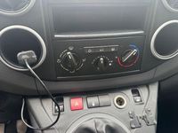 Gebraucht Citroën Berlingo Attraction 75 PS (55 kW) 2013 Grau Van / Kleinbus