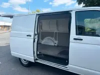 Gebraucht VW T6 2017 Weiss Van
