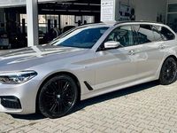 Gebraucht BMW 540 M Sport 320 PS (235 kW) 2018 Silber Kombi