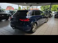 Gebraucht Audi A3 Sport 184 PS (135 kW) 2016 Blau Limousine