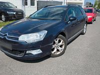 Brugt Citroën C5 140 HK (102 kW) 2009 Blå Stationcar