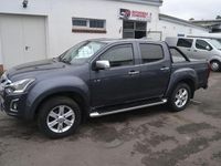 Gebraucht Isuzu D-Max 163 PS (119 kW) 2018 Grau SUV