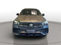 Gebraucht Mercedes GLE400 AMG line 330 PS (242 kW) 2021 Grau SUV