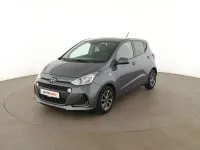 Gebraucht Hyundai i10 Trend 67 PS (49 kW) 2019 Grau Kleinwagen