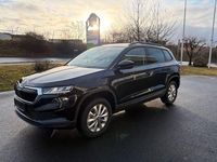 Neu Skoda Karoq Selection 150 PS (110 kW) 2026 Schwarz SUV