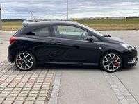 Gebraucht Opel Corsa OPC 207 PS (152 kW) 2017 Schwarz Kleinwagen