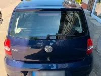 Gebraucht VW Fox 54 PS (39 kW) 2006 Blau Kleinwagen