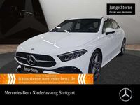 Gebraucht Mercedes A220 Advanced Plus 190 PS (139 kW) 2024 Weiß Limousine