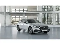 Gebraucht Mercedes E220 AMG 197 PS (144 kW) 2025 Silber Limousine