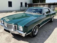 Gebraucht Chevrolet Monte Carlo 430 PS (316 kW) 1971
