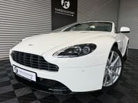Gebraucht Aston Martin V8 Vantage 426 PS (313 kW) 2013 Weiß Coupé