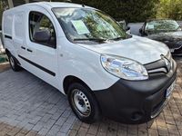 Gebraucht Renault Kangoo 116 PS (85 kW) 2021 Weiß Van / Kleinbus