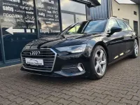 Gebraucht Audi A6 S-Line 204 PS (150 kW) 2019 Schwarz Kombi