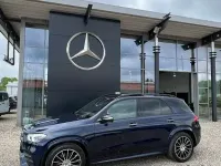 Gebraucht Mercedes GLE400 330 PS (242 kW) 2022 Blau SUV