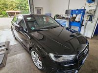 gebraucht Audi A3 2.0 TDI (clean diesel) S line Sportpaket