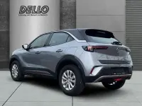 Gebraucht Opel Mokka Edition 2022 Grau SUV