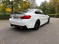 Gebraucht BMW 428 245 PS (180 kW) 2014 Weiß Coupé