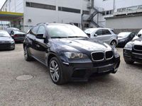 gebraucht BMW X6 M Hartge Sportauspuffanlage,Head up,AHK, GSD, 2.Hand