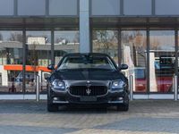 Gebraucht Maserati Quattroporte 439 PS (322 kW) 2010 Grau Limousine