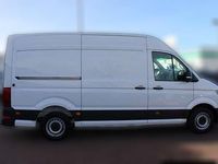 Gebraucht VW Crafter 140 PS (102 kW) 2019 Weiß Van