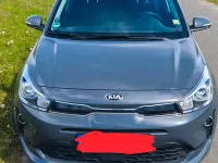 Gebraucht Kia Rio Vision 101 PS (74 kW) 2022 Grau Kleinwagen