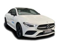 gebraucht Mercedes CLA250e AMG*PANO*CAM*MEMORY*HEAD-UP*AHK*NIGHT*