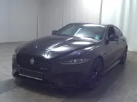 Gebraucht Jaguar XE R-Dynamic 250 PS (183 kW) 2022 Santorini black Limousine