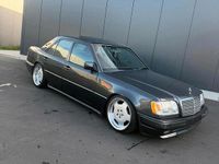 Gebraucht Mercedes E220 AMG 150 PS (110 kW) 1994 Grau Limousine